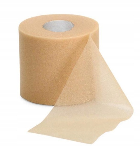 

McDavid Pianka pod tejpy sztywne tape 7,5cm x 27m