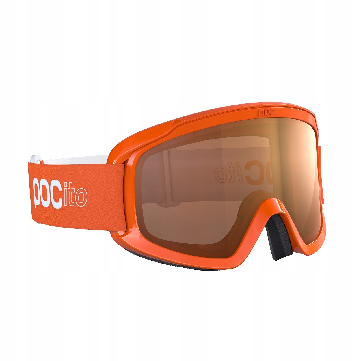 GOGLE POC POCITO OPSIN FLUORESCENT ORANGE Marka Poc