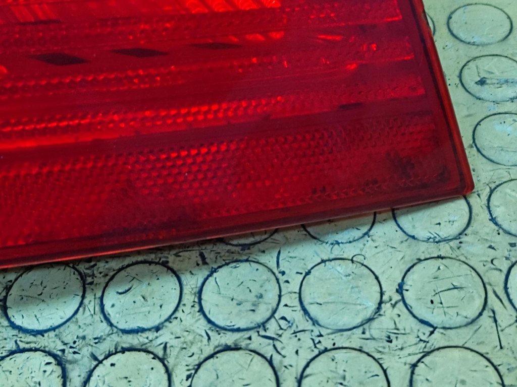 BMW E46 light left rear part 230011