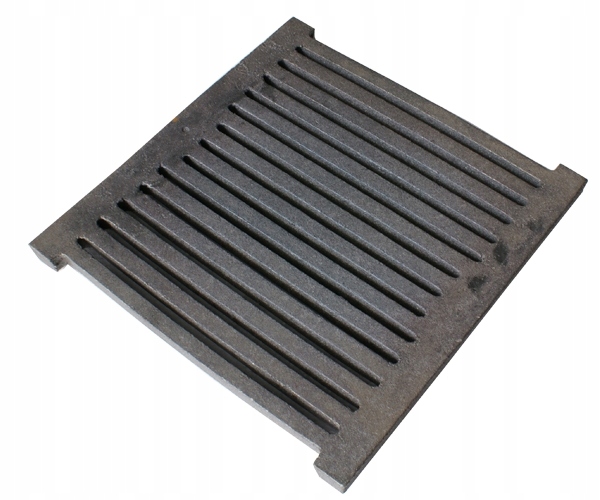 

Ruszt Żeliwny 33,5 CM x 32,5 CM Polska Odlewnia
