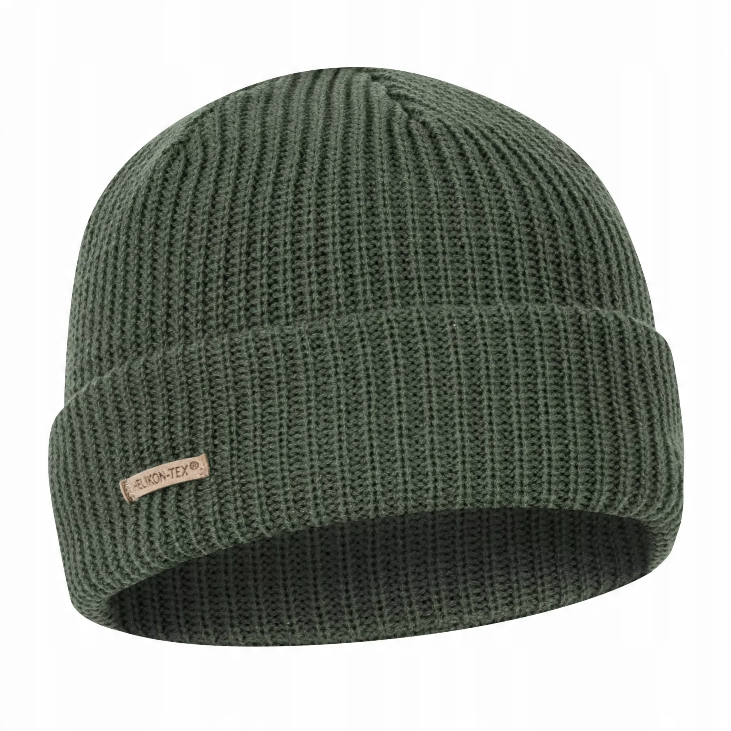 

Czapka Helikon Wanderer Merino Wool Olive Green