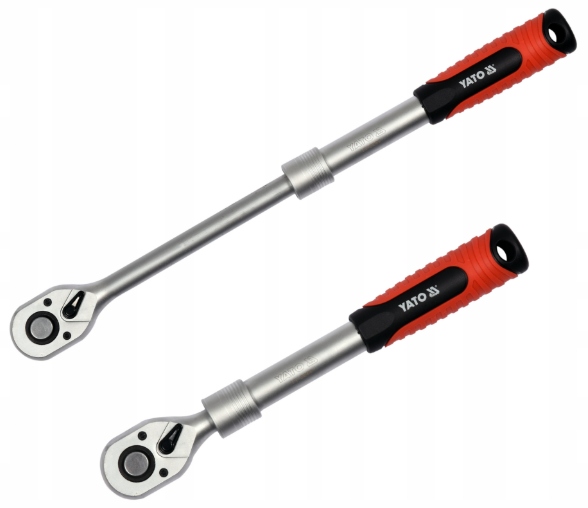Yato YT-0299 Grzechotka teleskopowa uchwyt przedłużany 1/2' 305-445 mm