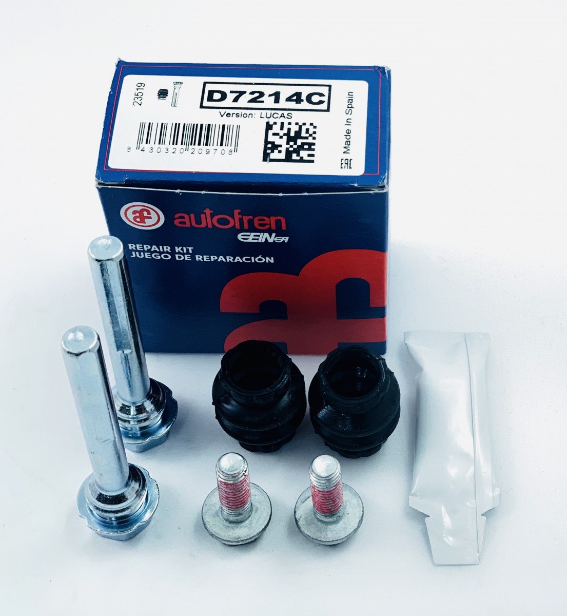 

Prowadnice Zacisku Tył Vw Passat B5, B6, B7, CC