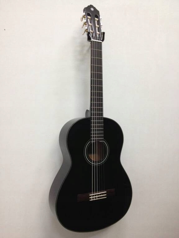 YAMAHA C40 BLII GITARA KLASYCZNA 4/4 CZARNA Kod producenta C-40 BL