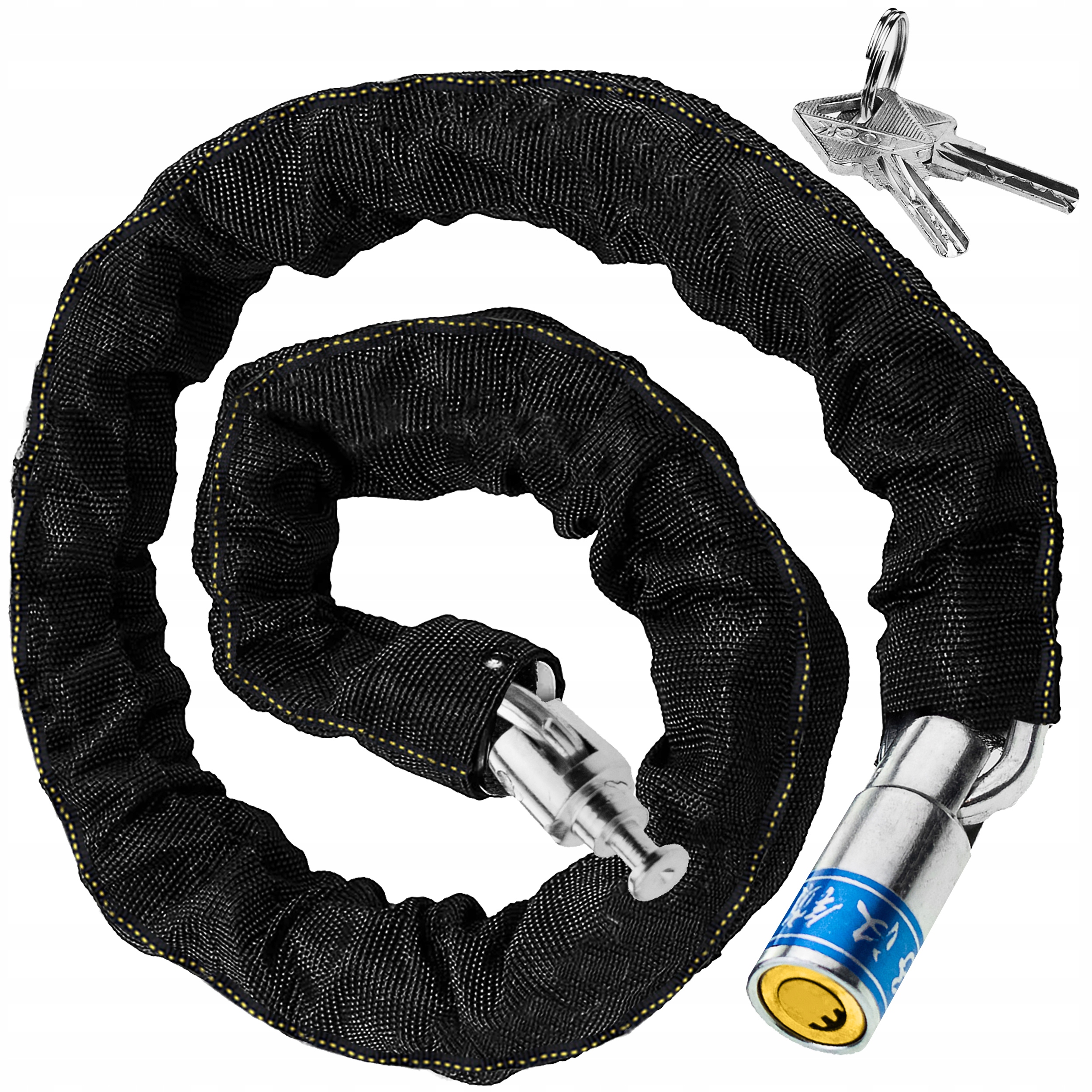 ZAPIĘCIE DO ROWERU MOTORU BLOKADA ŁAŃCUCH ROWEROWY