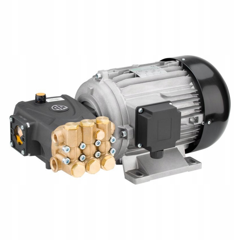 HRR15.20ET230-400V - НАСОС ВИСОКОГО ТИСКУ 200BAR HRR 15.20 ET