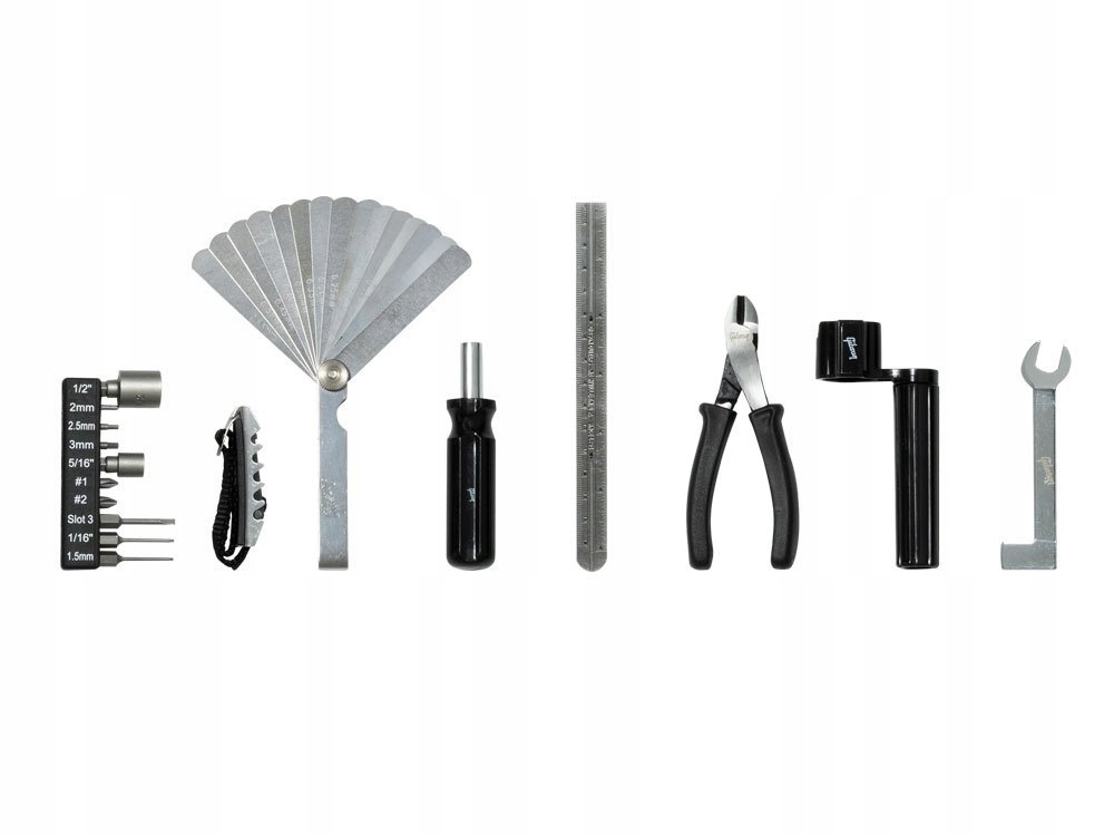 Sada nástrojů Gibson Mobile Tech Toolkit ATTK-01