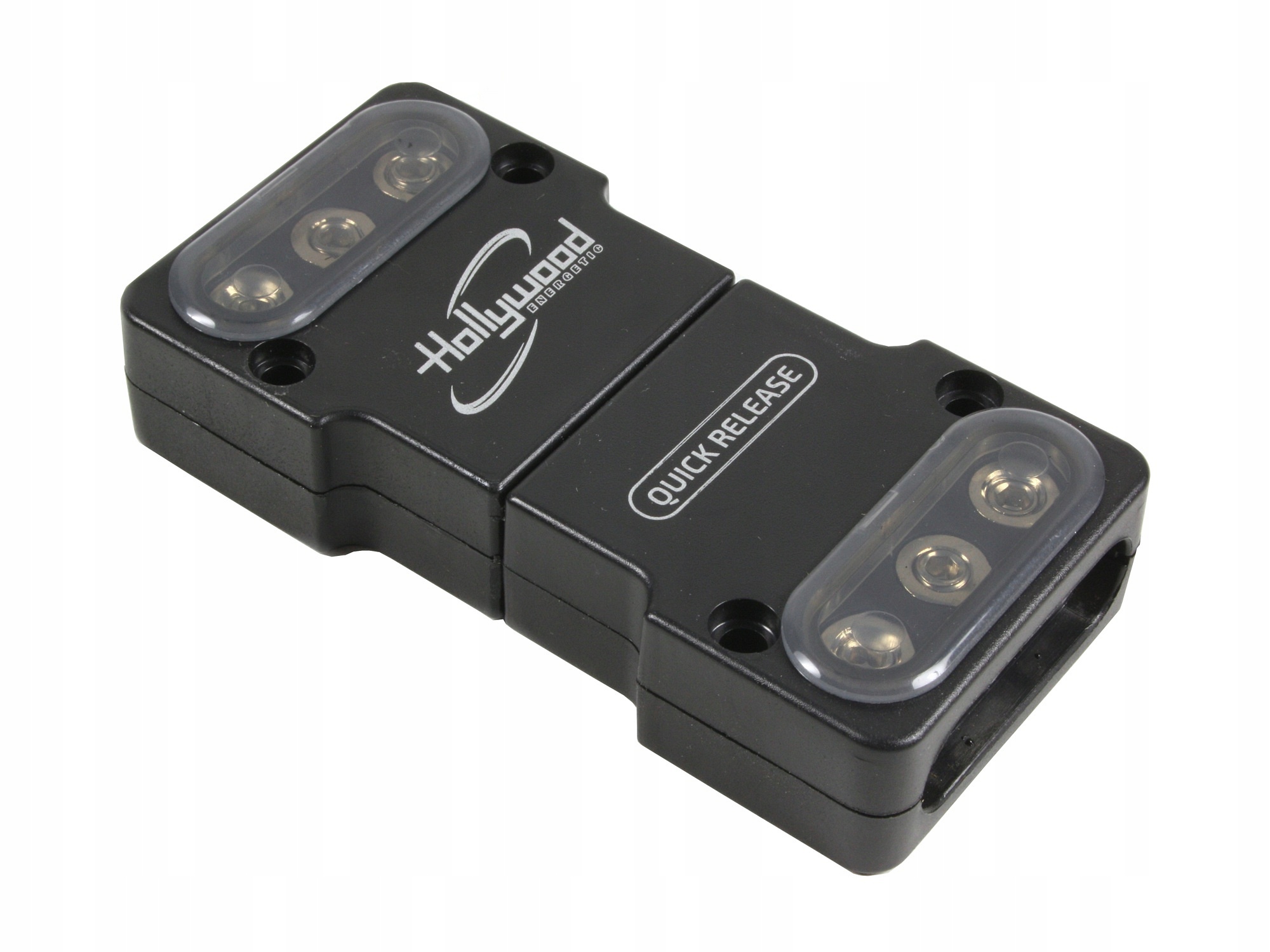 Złącze zasilacza Hollywood HPC-4 Set konektory przewodów 21 mm2 Remote