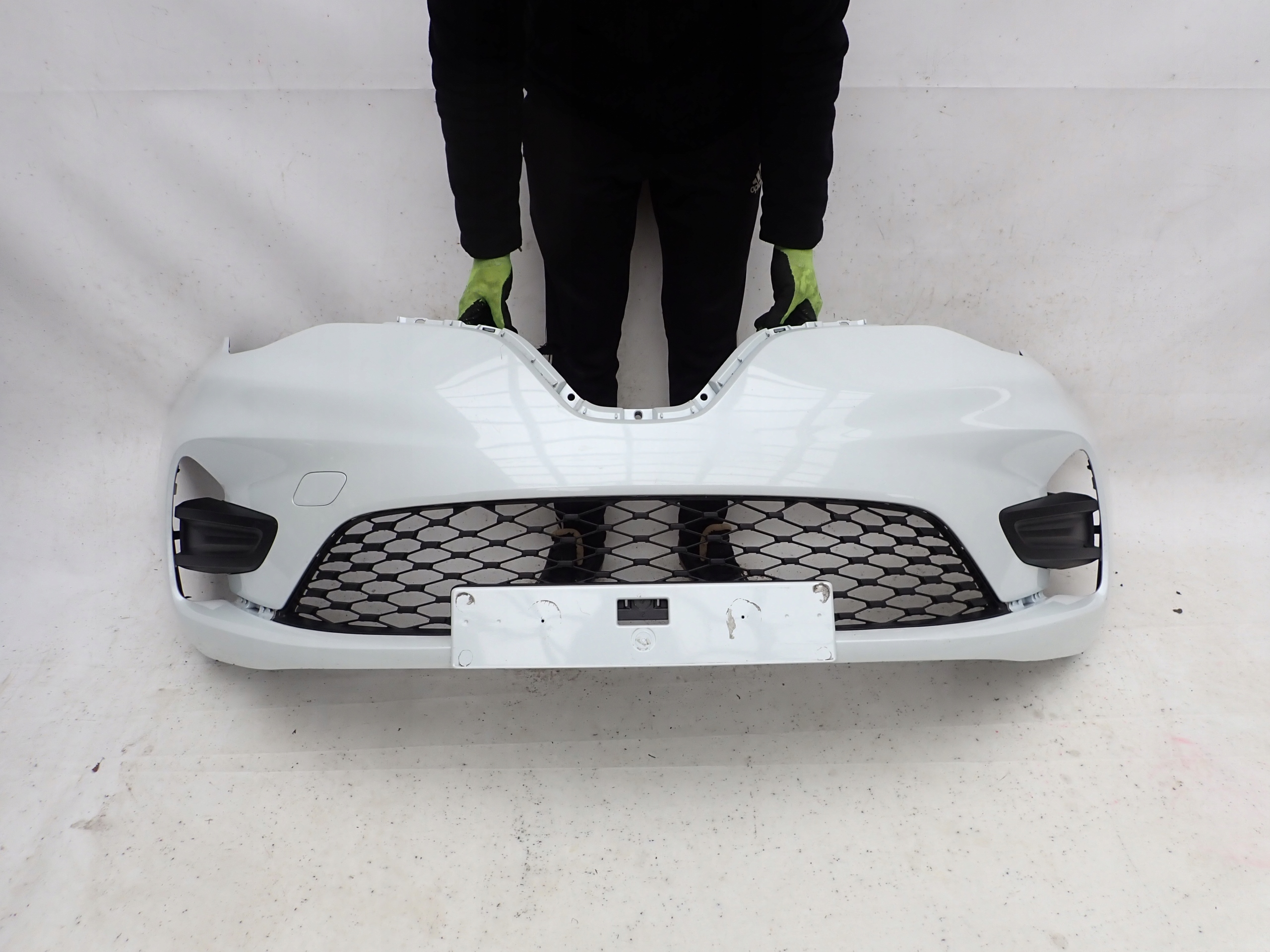 RENAULT ZOE LIFT 19- bumper front front