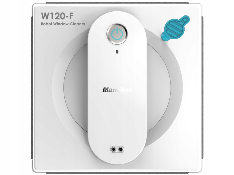 Robot do mycia okien Mamibot W120-F Spray Biały