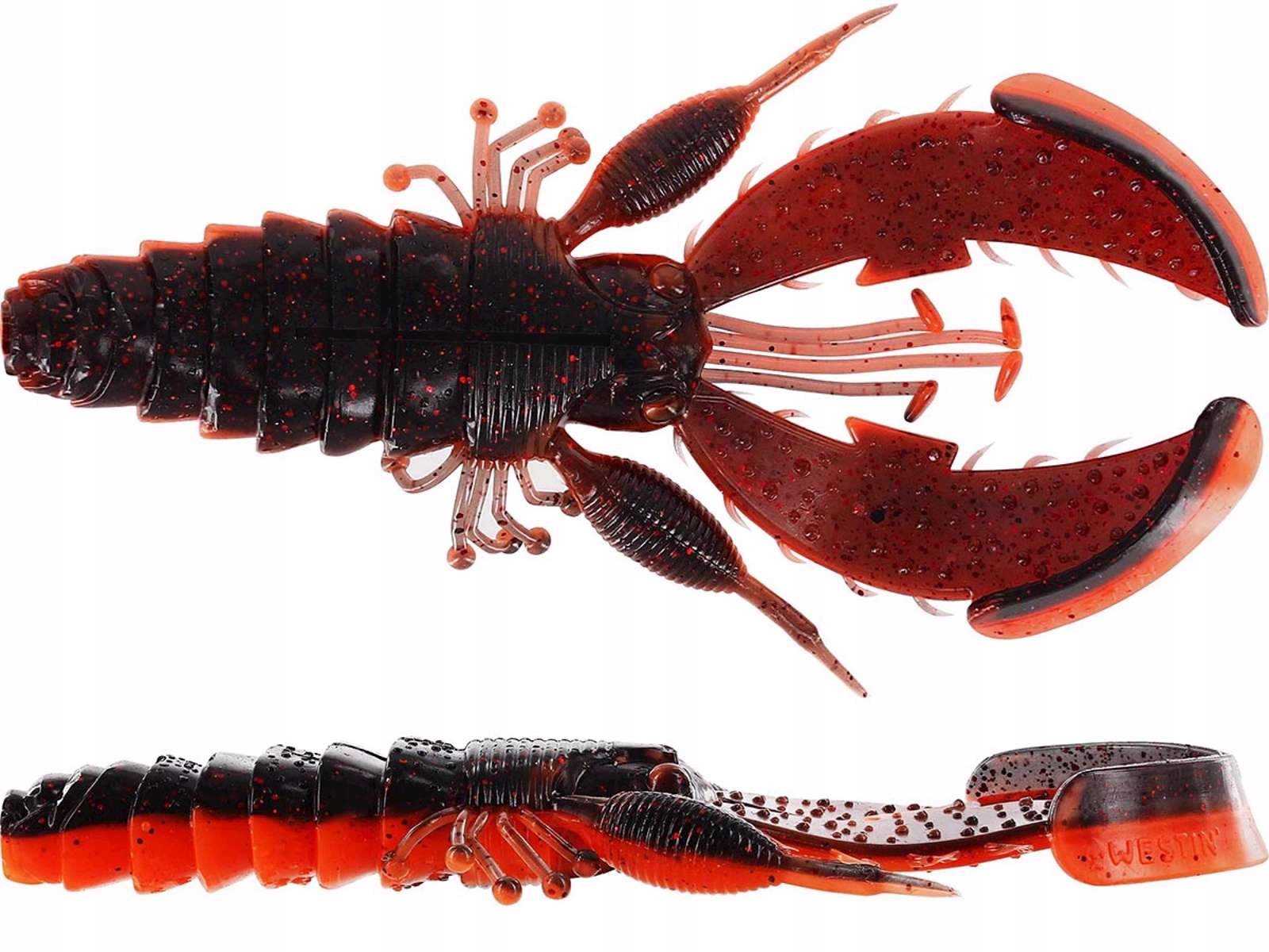 

Westin Rak CreCraw Creaturebait [8,5cm] 7g 1szt.