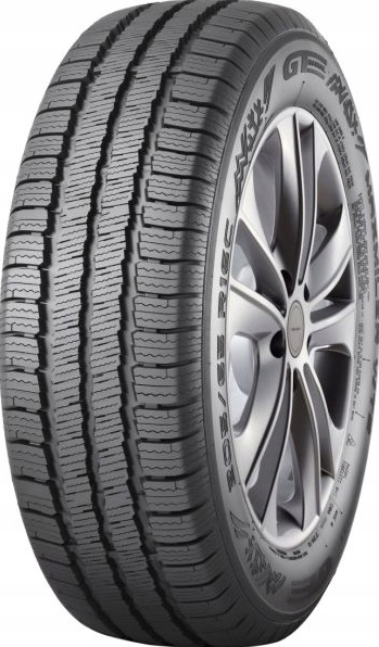 4x GT Radial Maxmiler WT2 Cargo 225 / 75R16 C 121R