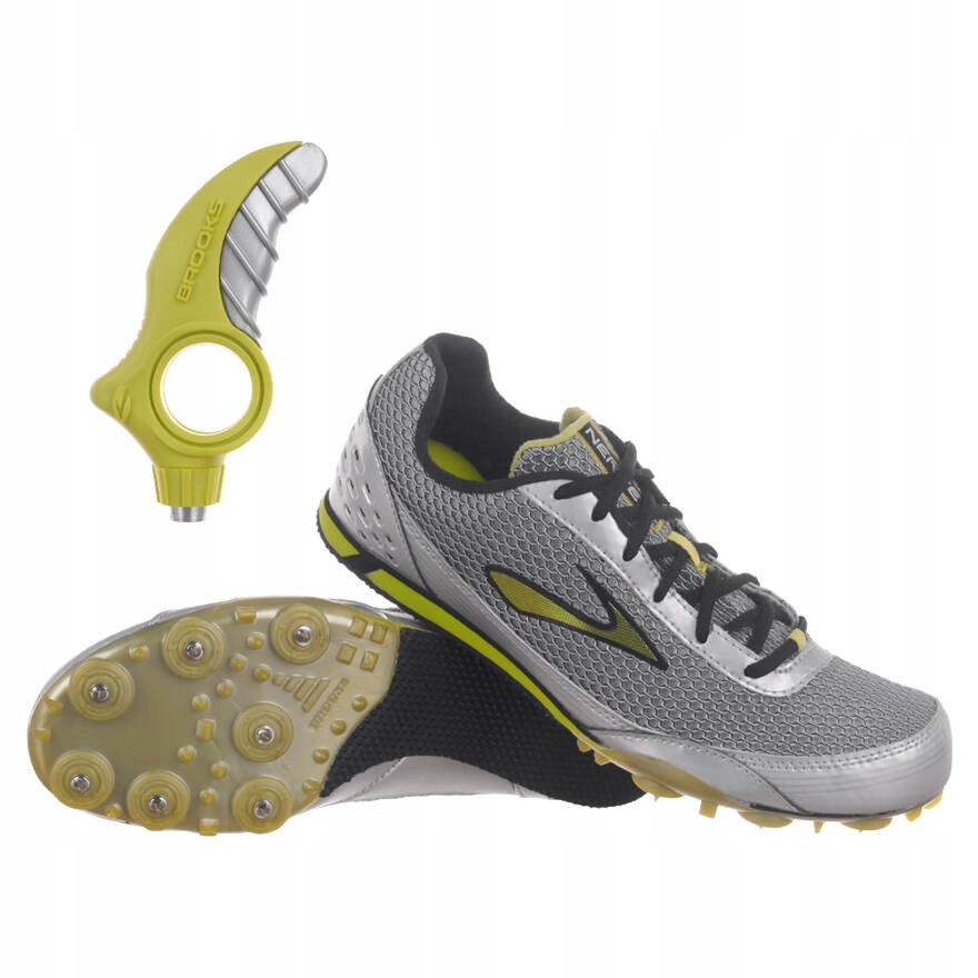 Atletické běžecké boty Brooks Nerve LD na dlouhé vzdálenosti