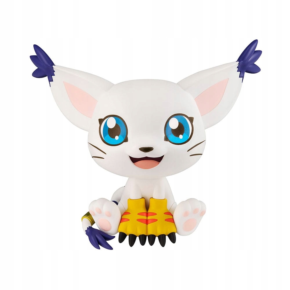 Digimon Adventure Look Up Soška Pvc Tailmon 11 cm