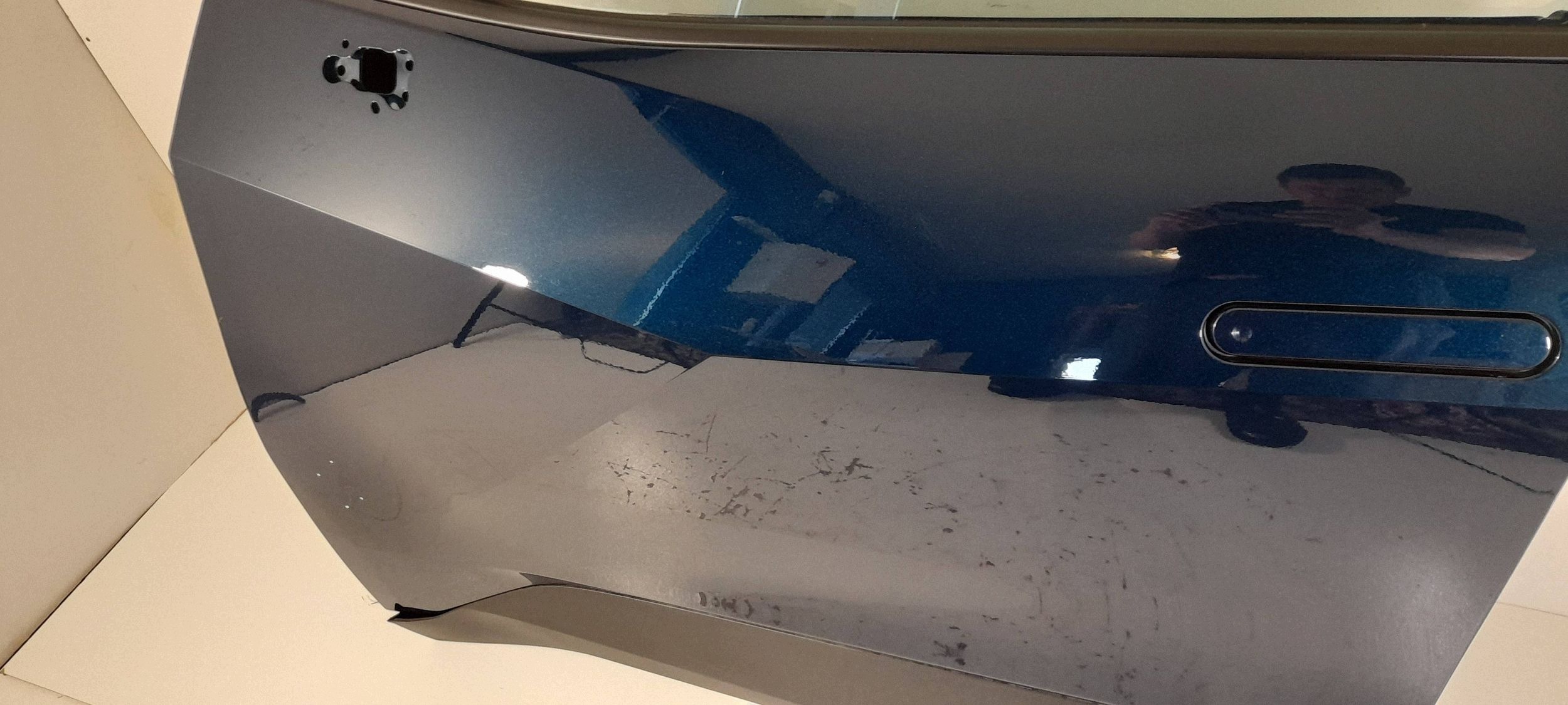 Toyota C-HR II 2025r door front left 2YB (T593)
