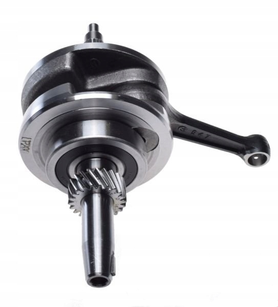 125r5 - Коленчатый вал ATV Quad 200 Bashan Loncin L / C