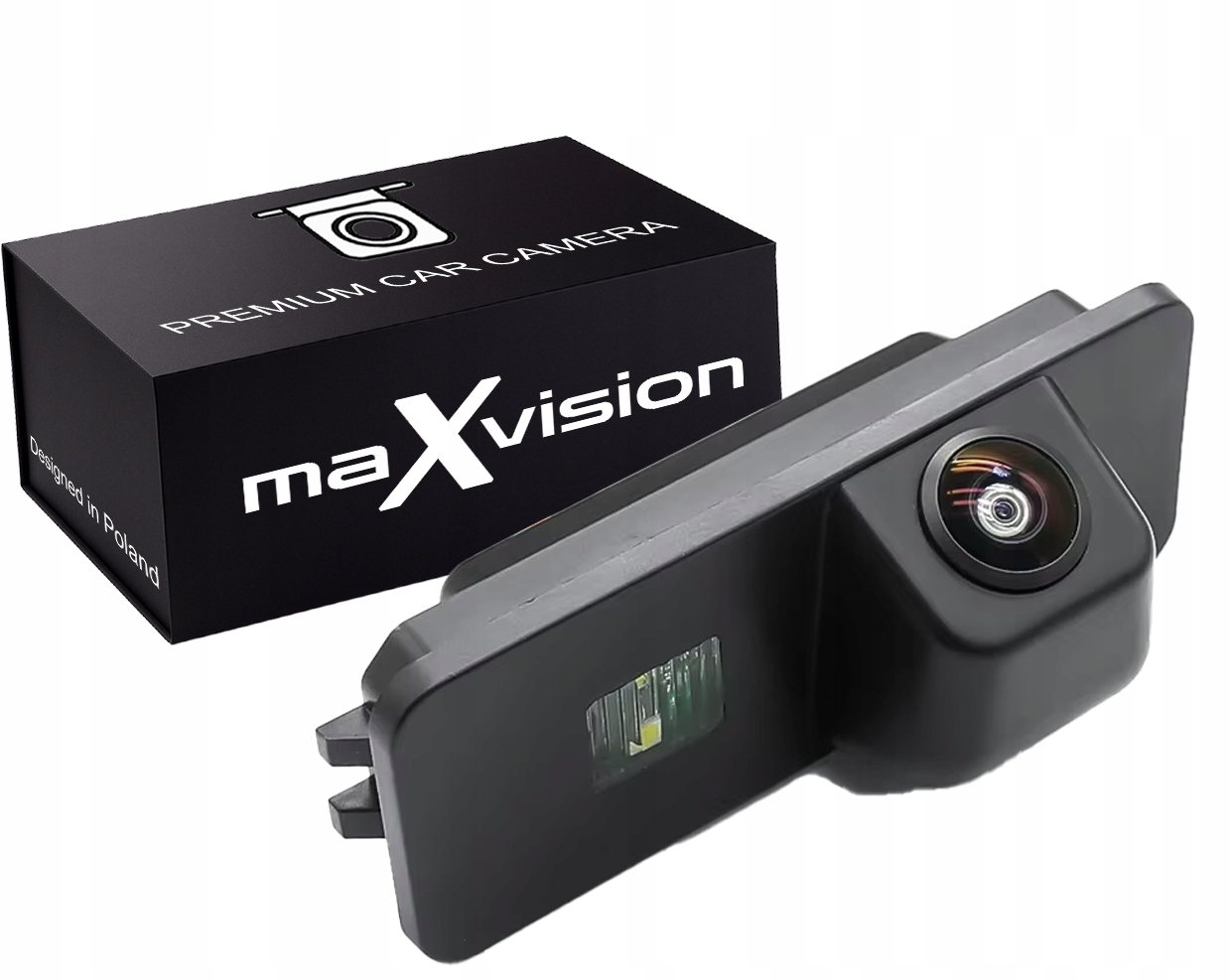 Couvací Kamera Ntsc/ahd 170° Vw Golf 4 5 6 7 Passat B6 B7 Polo Amarok Eos