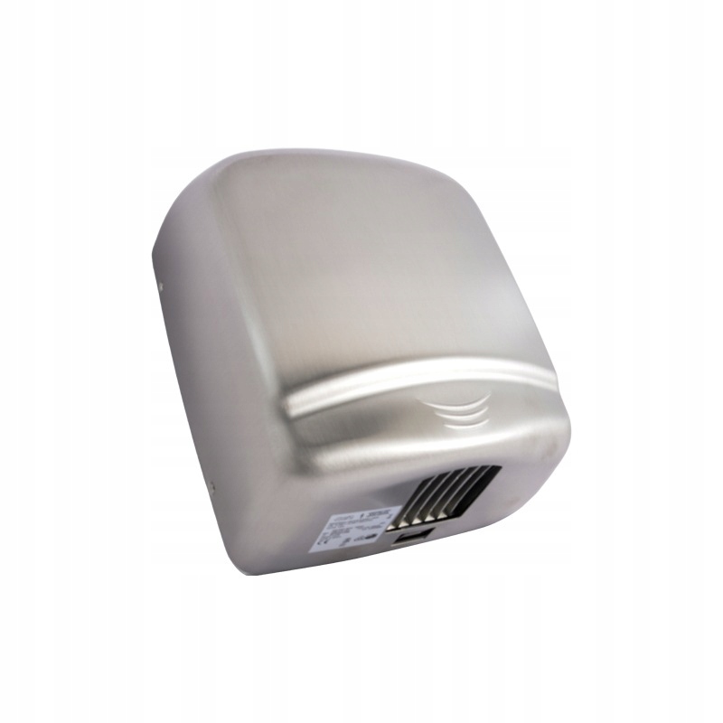 Suszarka do rąk ze stali nierdzewnej 1640W Kod producenta MOE716