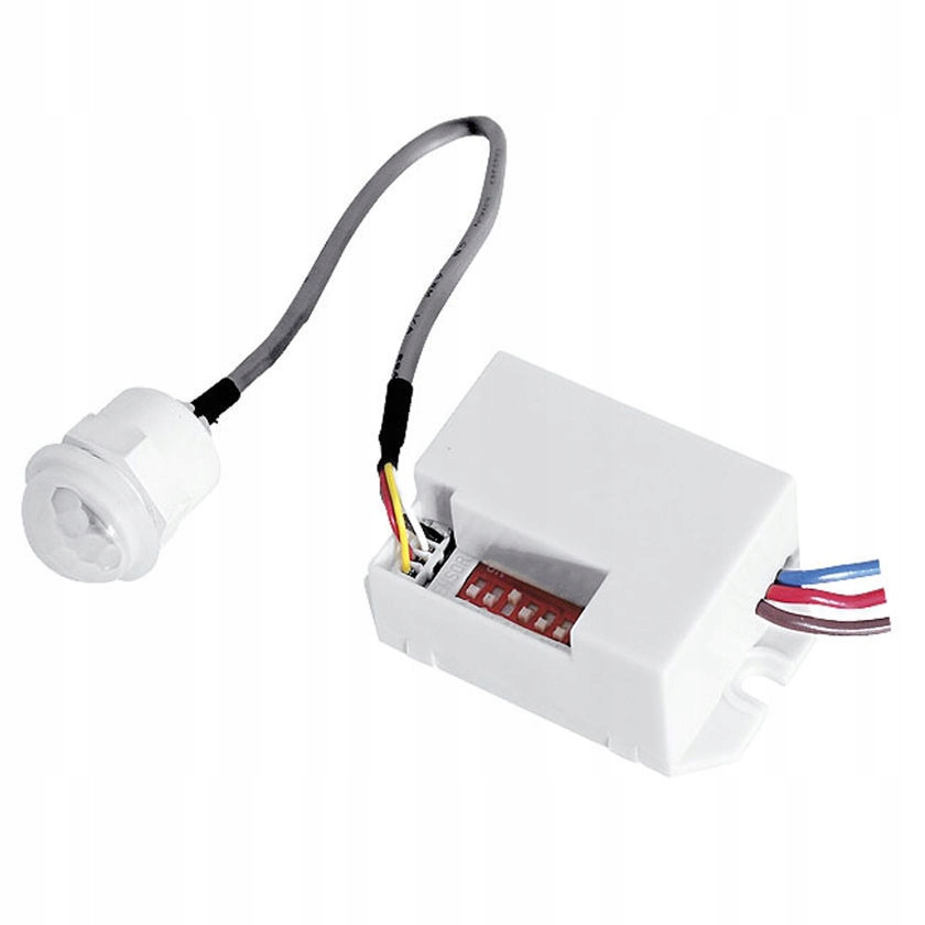 

Czujnik ruchu Eura MD-15B7