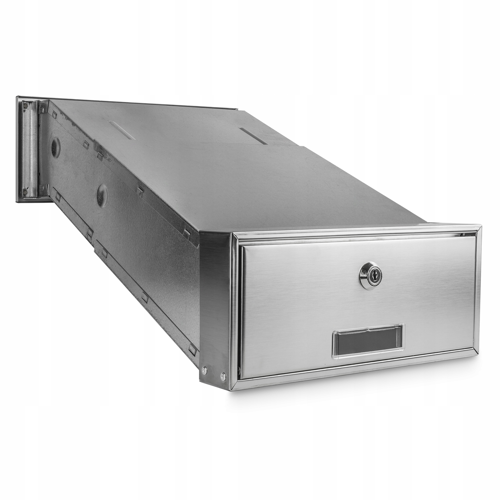 Poštovní schránka pro zazdění Nerezová 6 N