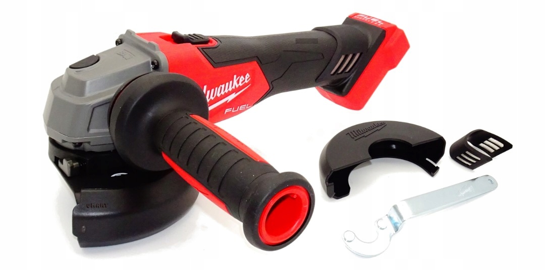 Milwaukee Brúska M18 FSAG125XB-0 4933498062