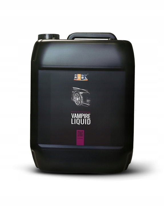 ADBL VAMPIRE LIQUID 5L Krwawiace felgi