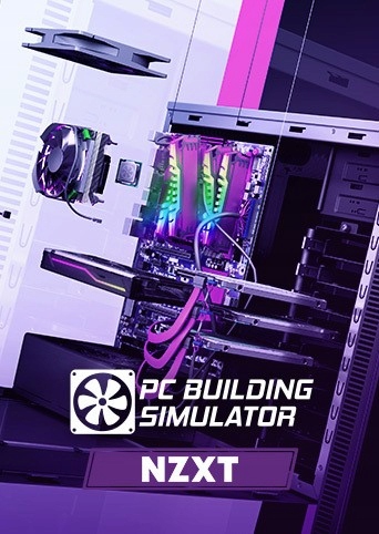 Pc Building Simulator Nzxt Workshop DLC Steam Kod Klucz