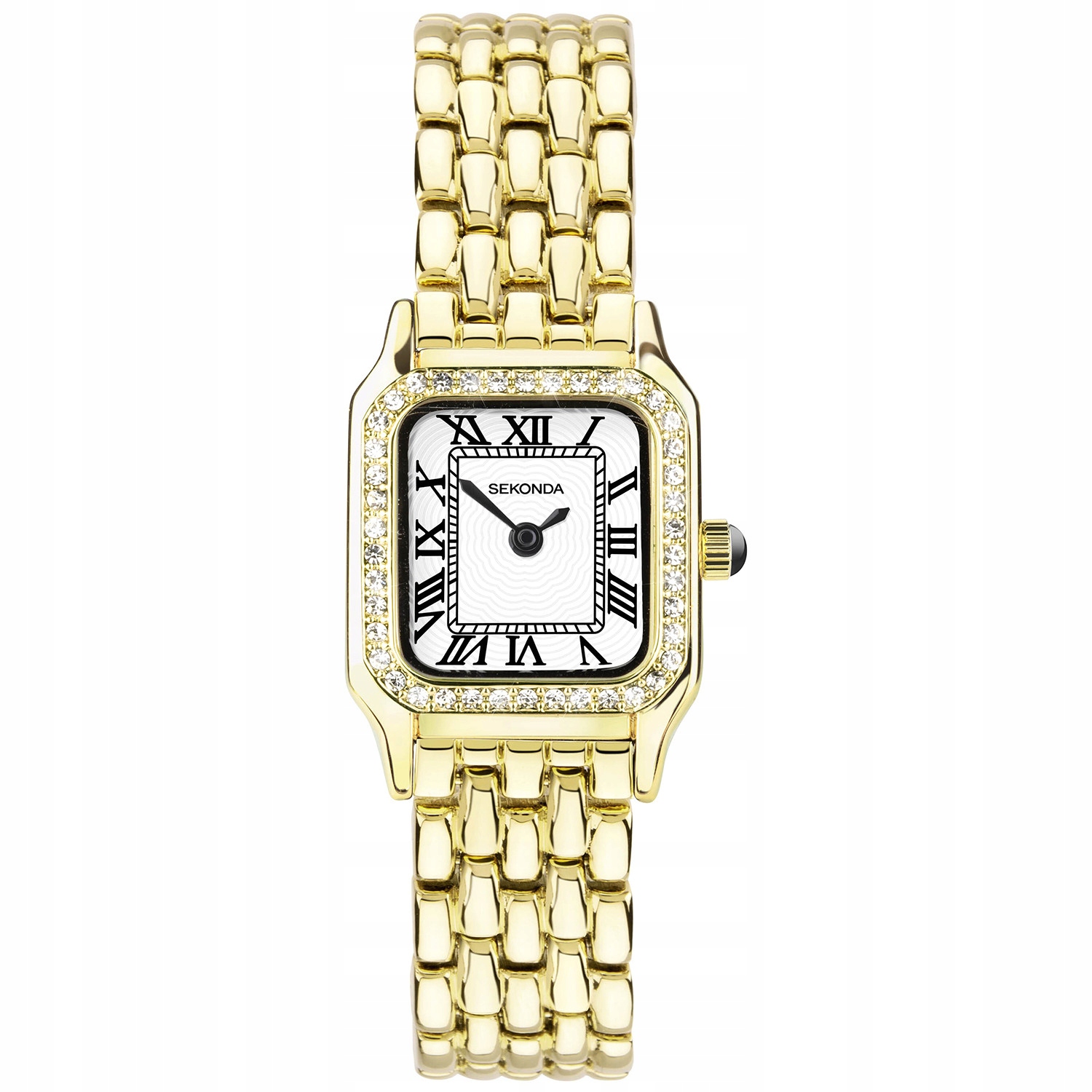 Dámské hodinky Sekonda 40642 zlaté