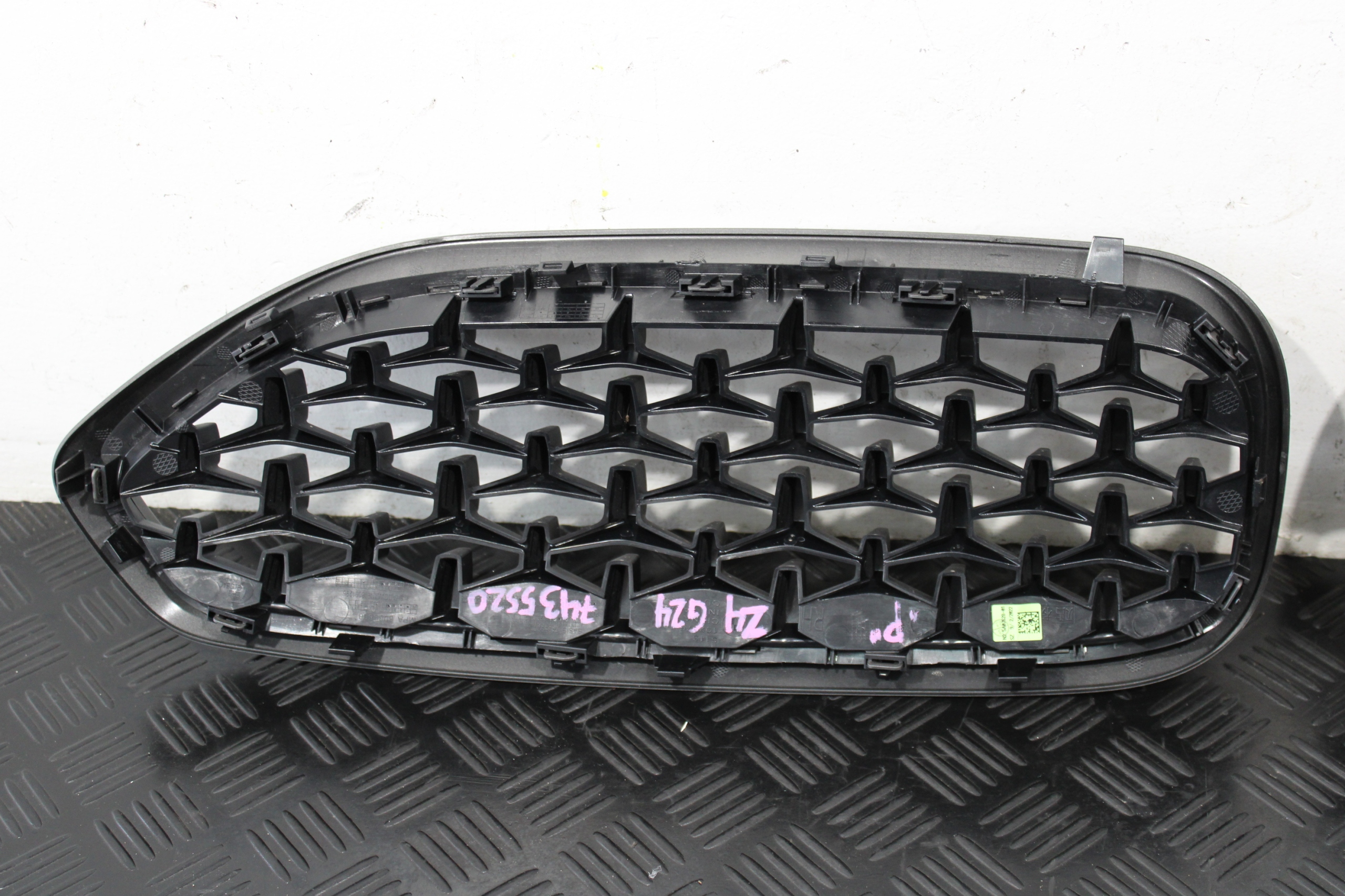 BMW Z4 G29 Kühlergrill FRONTGRILL Kühlergitter 7435520 - Thumbnail 4