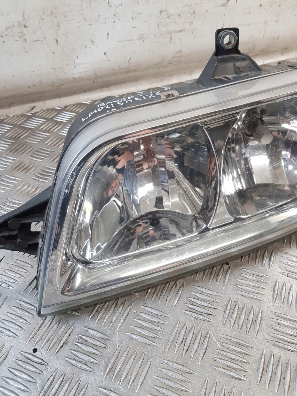 light left front PEUGEOT BOXER and LIFT 03R