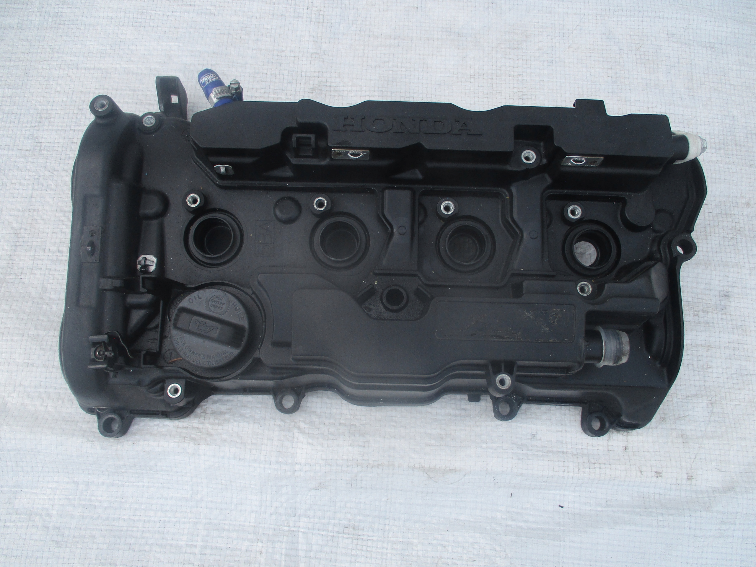 K20C1 - КРЫШКА КЛАПАНА HONDA CIVIC X TYPE - R 2.0 TURBO
