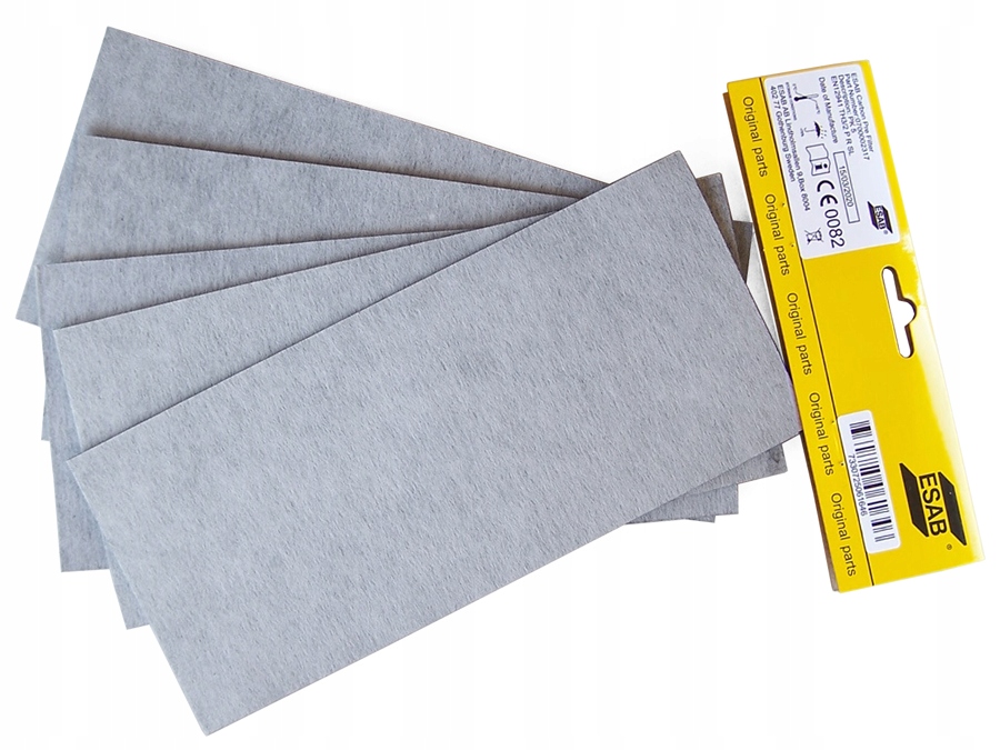 Filtr węglowy do Esab Eco Air PAPR