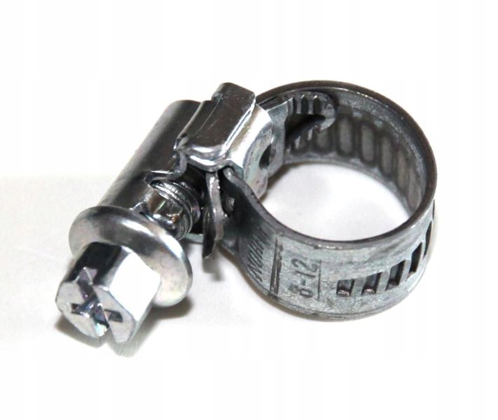 

Opaska przewodu paliwa ślimakowa 8-12 mm Norma