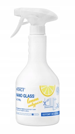 

Voigt VC 176 Nano Glass Środek do mycia szyb i lus