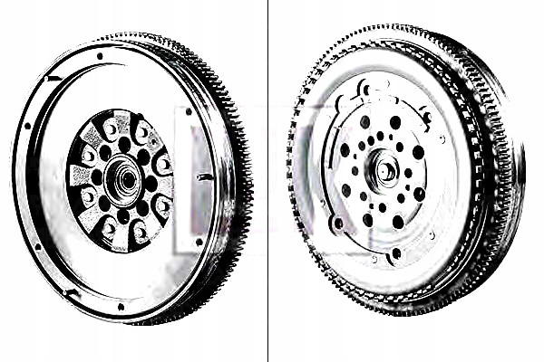 Luk Mercedes Sprinter 901 902 903 9