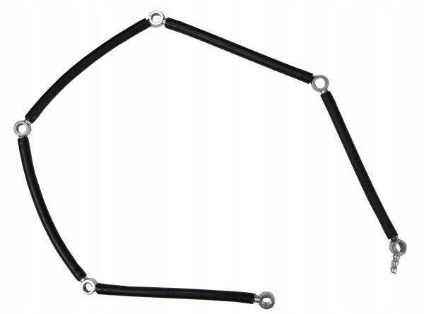 Przewód przelewowy 6 cyl. C-385