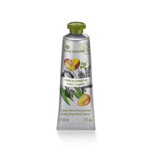 

Krem do rąk Mango & Kolendra 30ml Yves Rocher