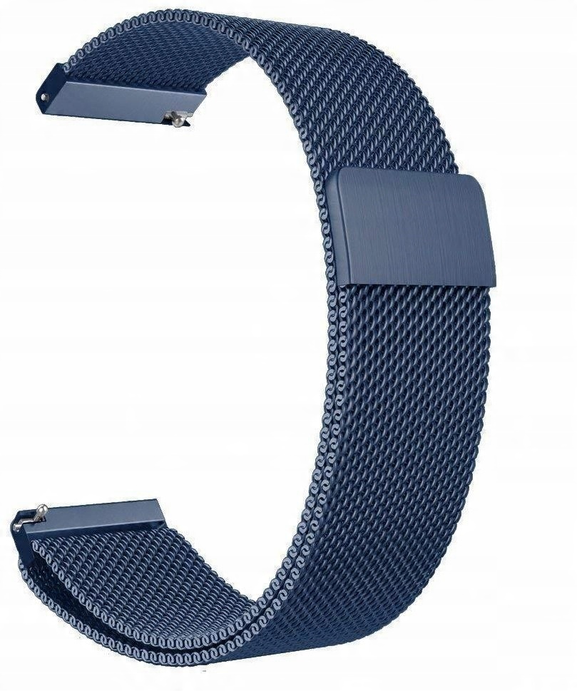 

Huawei Watch GT2 Gt 2 42MM Pasek Stalowy Milanese