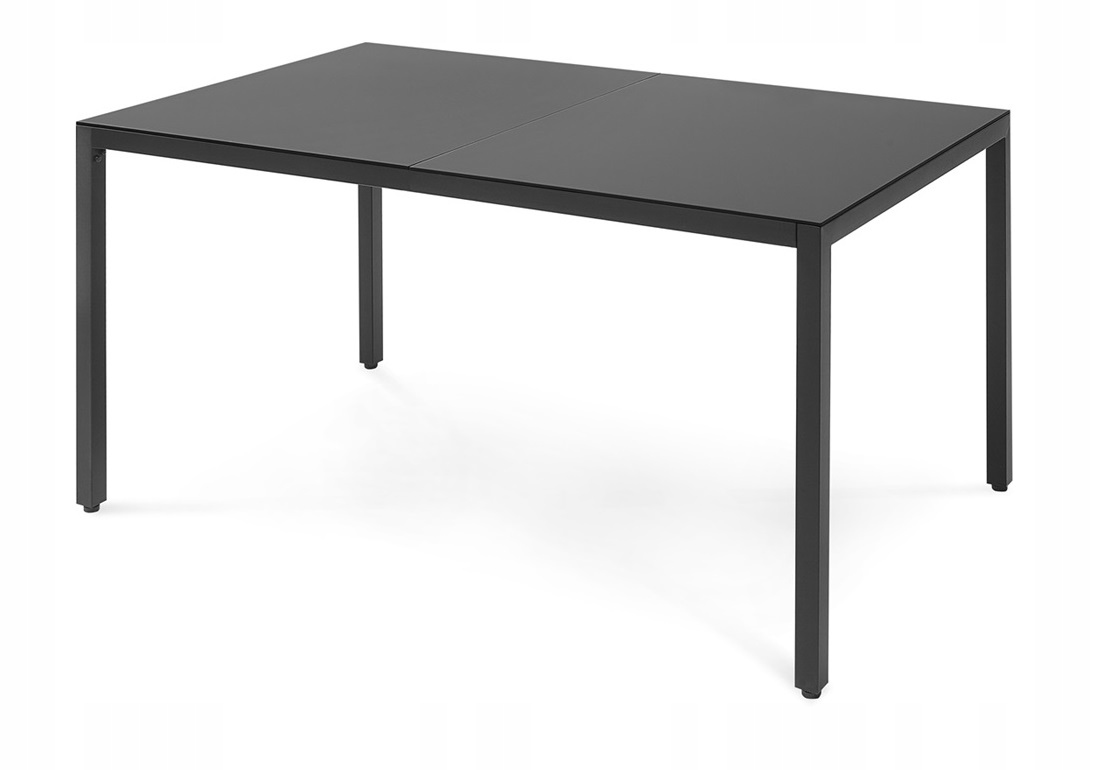 MEBLE OGRODOWE ZESTAW STÓŁ 6+1 NA TARAS BALKON Linia Meble Ogrodowe