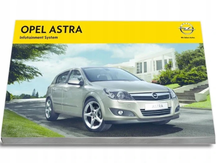 

Opel Astra Zafira CD30 mp3 Radio Instrukcja Obsług