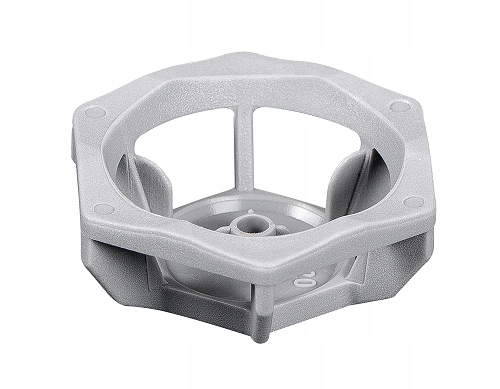 

R-SC40-HEX Uchwyt uniw.do opaski zaciskowej 100szt
