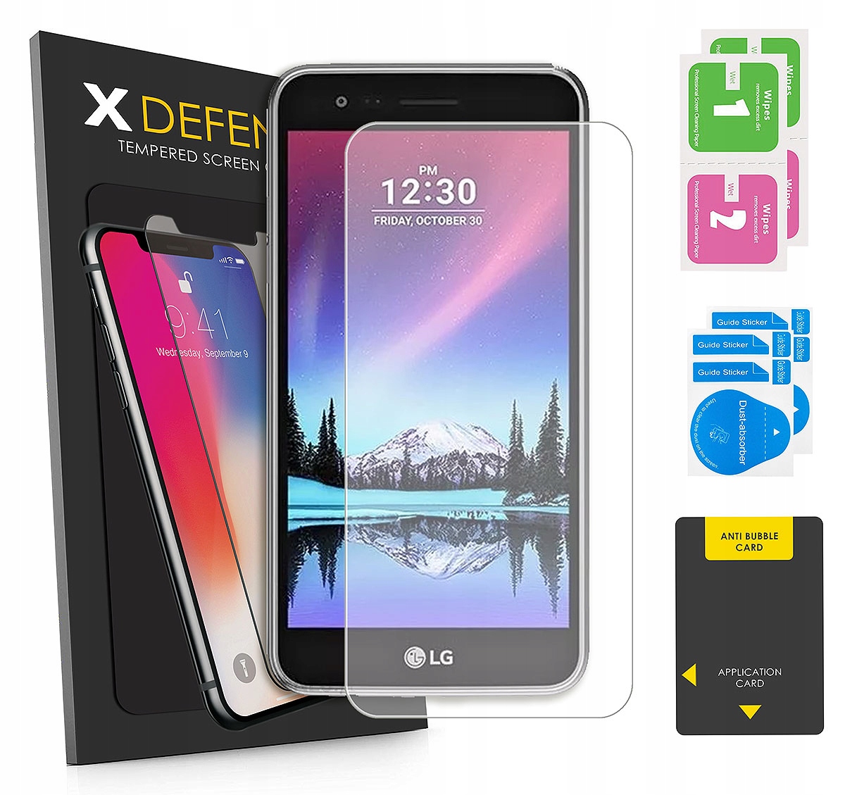 

Szkło Niepękające Do Lg K4 2017