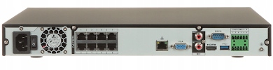 REJESTRATOR IP NVR5216-8P-4KS2 16 KANAŁÓW, 8 PoE D Marka Dahua