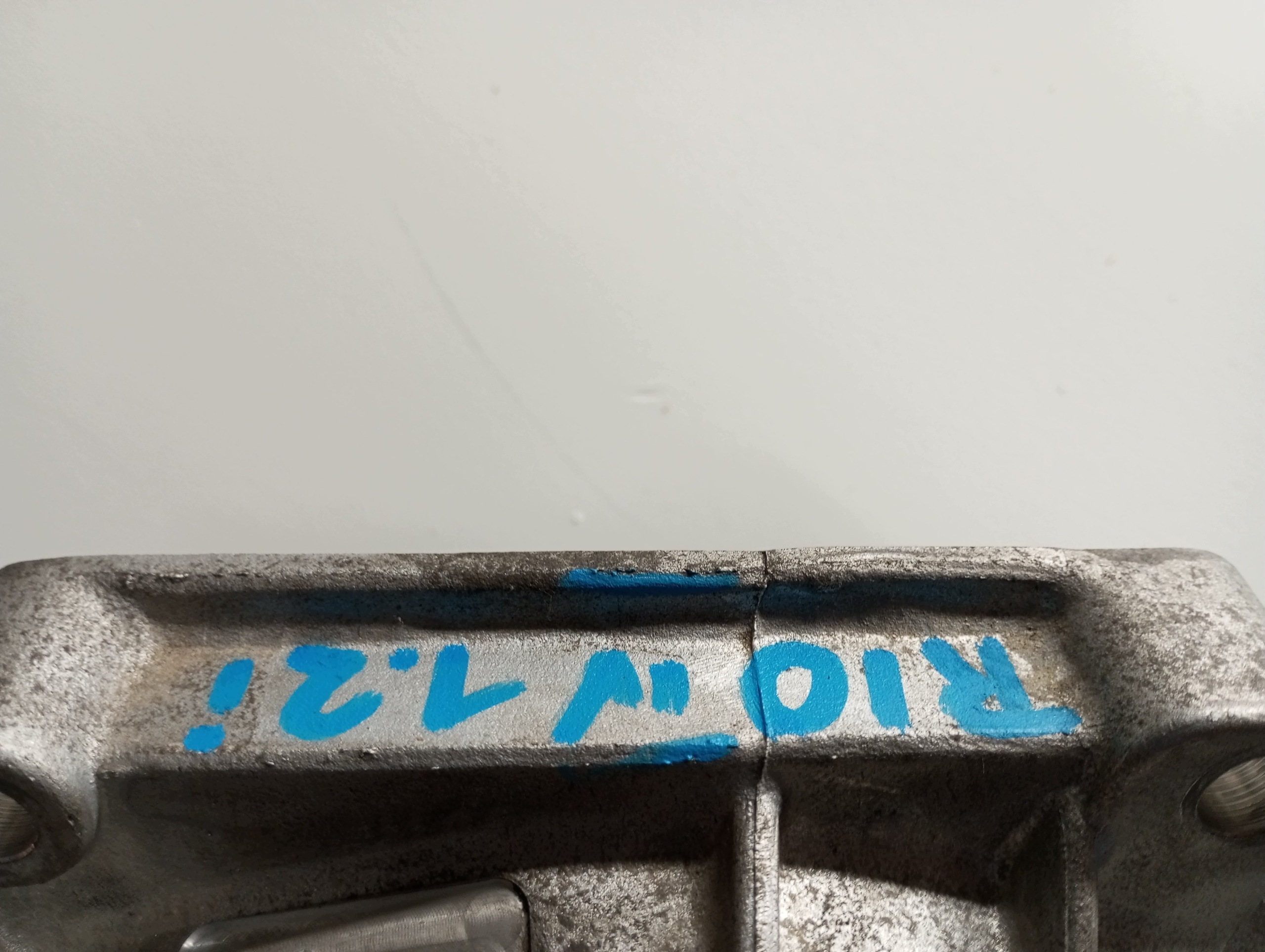 gearbox, HYUNDAI KONA 1,0i 6TE3PD