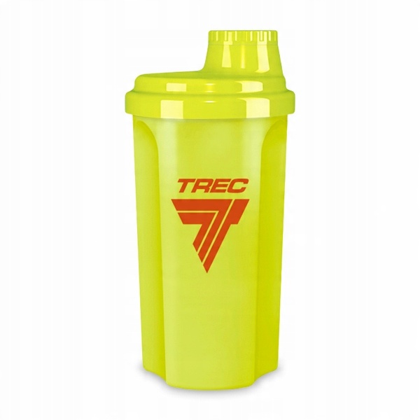 

Neonowy żółty shaker Trec Team 0,7 L