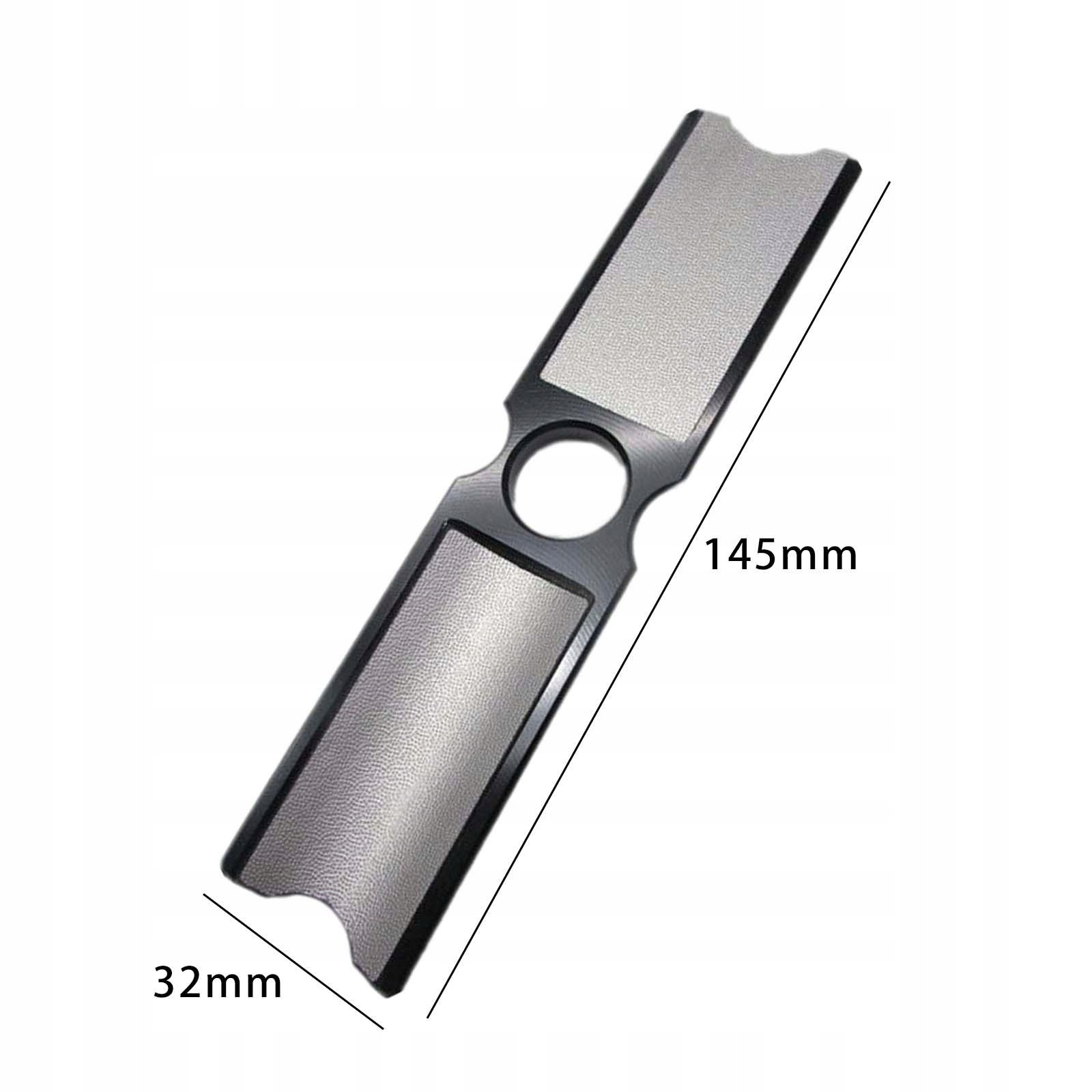 Narzędzie do naprawy plików do kija bilardowego do Kolor biały