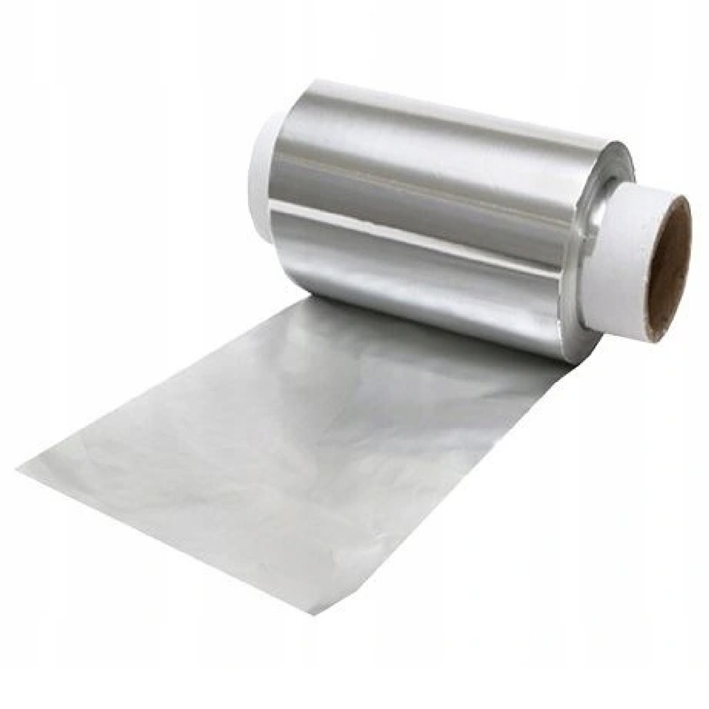 

Folia Fryzjerska Do Włosów Aluminiowa 250x12cm
