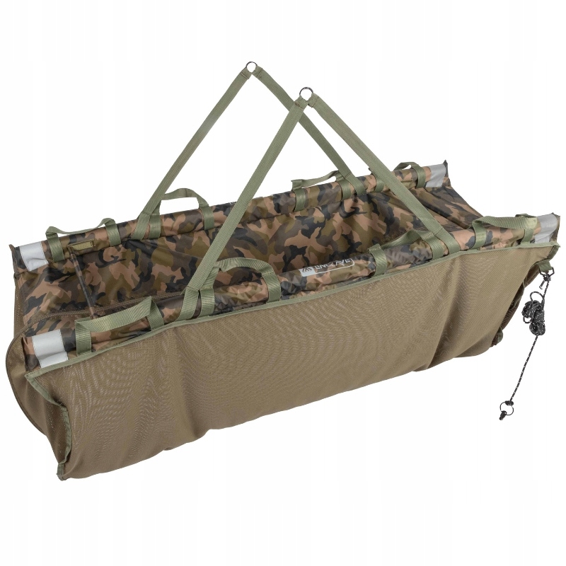 Mikado Worek karpiowy do ważenia Enclave Camo Wide Sling 120x55x55cm