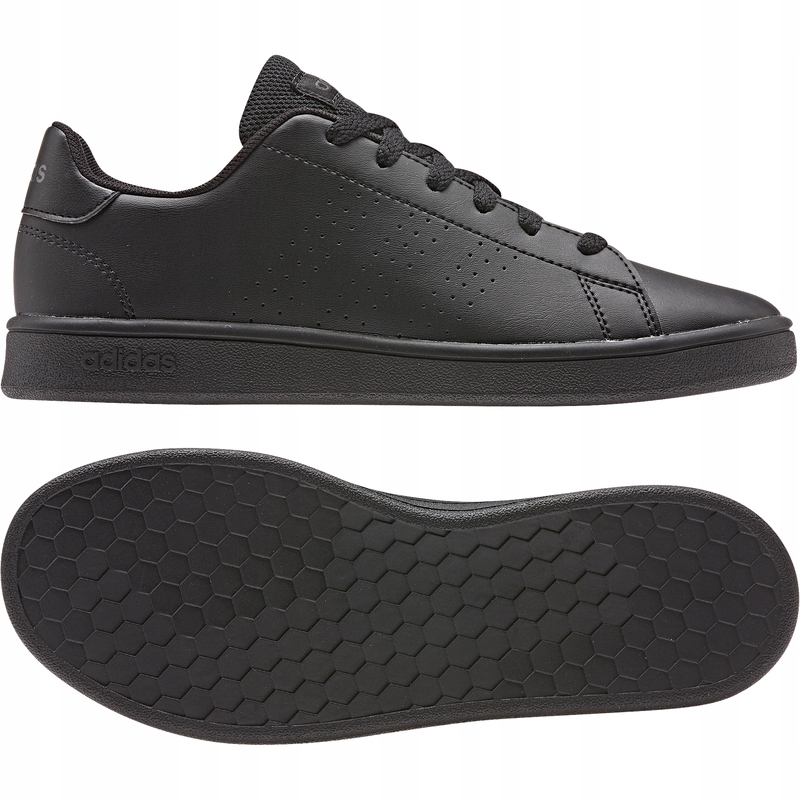 

Buty męskie adidas Advantage EF0212 czarne 40