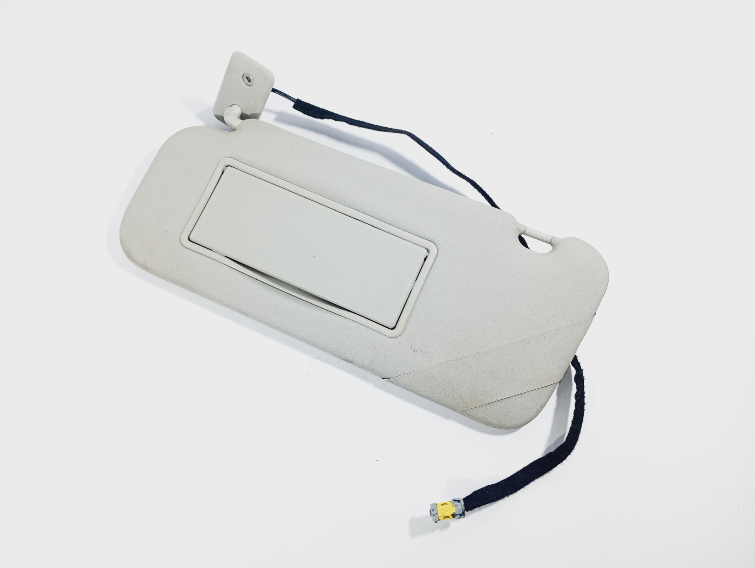 visor cover PRZECIWSLONECZNA left driver´s Citroen C5 II 2 01-07
